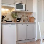 Hotel apartamentowy Pierre & Premium Les Calanques Des Issambres