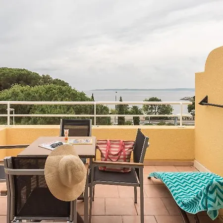 Pierre & Premium Les Calanques Des Issambres 4* Les Issambres