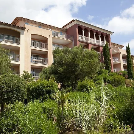 Pierre & Premium Les Calanques Des Issambres 4*