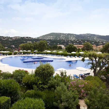Pierre & Premium Les Calanques Des Issambres 4* Les Issambres
