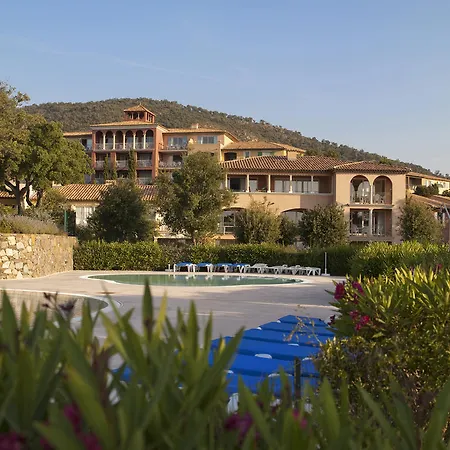 Pierre & Premium Les Calanques Des Issambres מלון דירות 4*