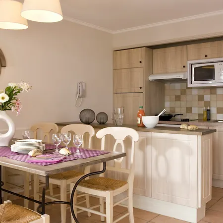 Aparthotel Pierre & Premium Les Calanques Des Issambres Les Issambres