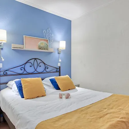 Pierre & Premium Les Calanques Des Issambres Hotel apartamentowy