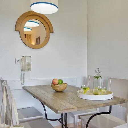 Hotel apartamentowy Pierre & Premium Les Calanques Des Issambres 4*