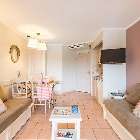 Pierre & Premium Les Calanques Des Issambres 4*
