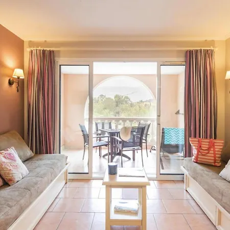 Hotel apartamentowy Pierre & Premium Les Calanques Des Issambres Les Issambres