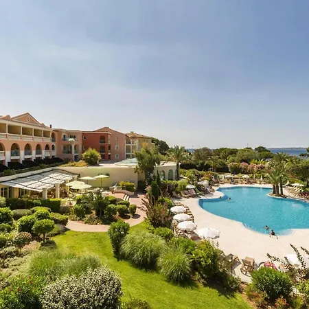 Pierre & Premium Les Calanques Des Issambres 4* Les Issambres