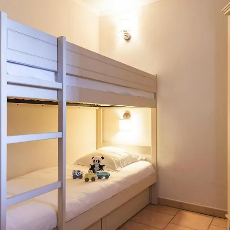 Pierre & Premium Les Calanques Des Issambres Hotel apartamentowy Les Issambres