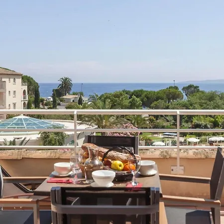 Pierre & Premium Les Calanques Des Issambres 4* Les Issambres
