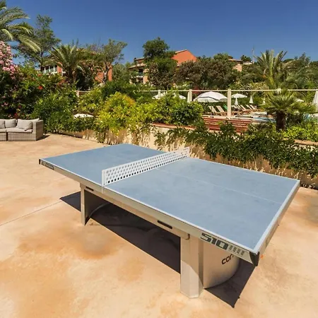 Pierre & Premium Les Calanques Des Issambres 4*