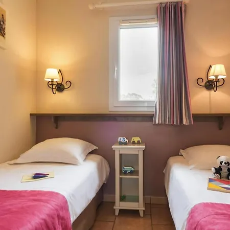 Hotel apartamentowy Pierre & Premium Les Calanques Des Issambres Les Issambres