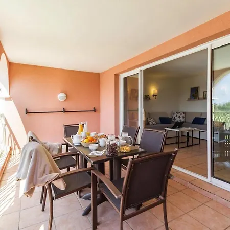 Aparthotel Pierre & Premium Les Calanques Des Issambres Les Issambres