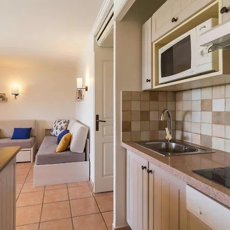Pierre & Premium Les Calanques Des Issambres Hotel apartamentowy