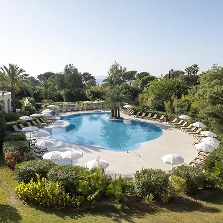 Pierre & Premium Les Calanques Des Issambres Hotel apartamentowy