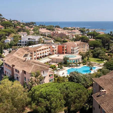 Pierre & Premium Les Calanques Des Issambres 4* Les Issambres