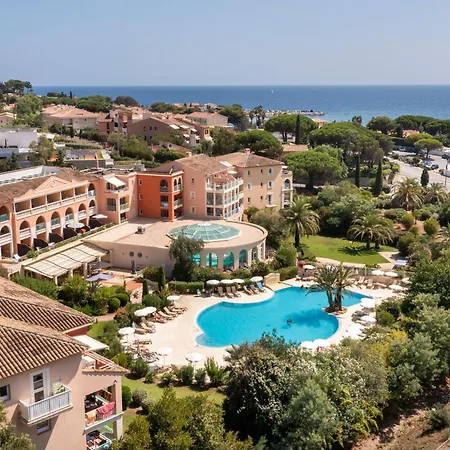 Pierre & Premium Les Calanques Des Issambres Hotel apartamentowy Les Issambres