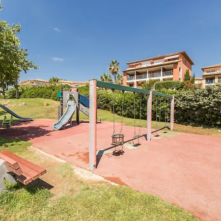 Pierre & Premium Les Calanques Des Issambres 4* 레지상브르