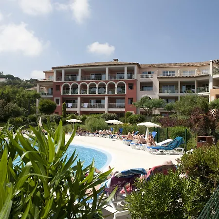 Pierre & Premium Les Calanques Des Issambres 4* 레지상브르