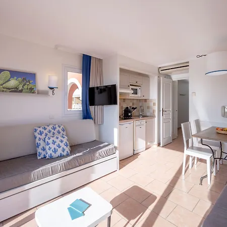 Aparthotel Pierre & Premium Les Calanques Des Issambres Les Issambres