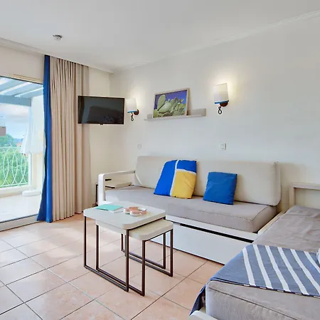 아파트호텔 Pierre & Premium Les Calanques Des Issambres 레지상브르