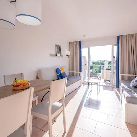아파트호텔 Pierre & Premium Les Calanques Des Issambres 레지상브르