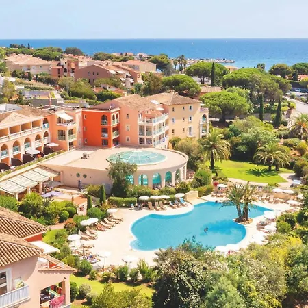 Pierre & Premium Les Calanques Des Issambres 아파트호텔 4*