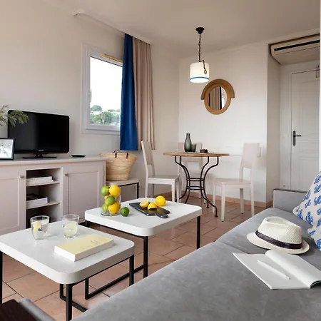 Pierre & Premium Les Calanques Des Issambres 4*