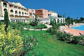 아파트호텔 Pierre & Premium Les Calanques Des Issambres 레지상브르