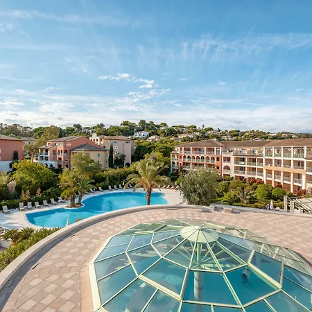 Pierre & Premium Les Calanques Des Issambres 4* Лес-Иссамбр