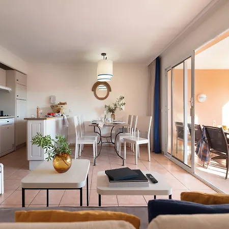 Pierre & Premium Les Calanques Des Issambres 4*