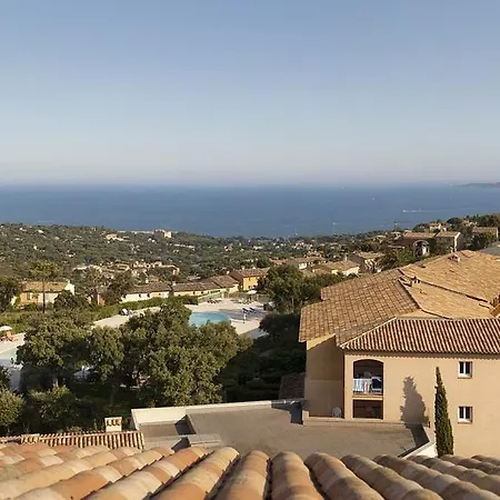 Pierre & Premium Les Calanques Des Issambres Hotel apartamentowy Les Issambres