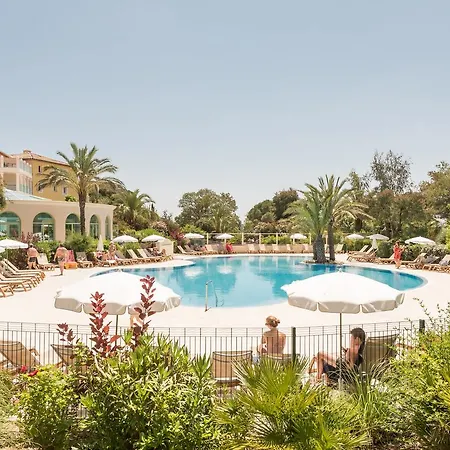 Pierre & Premium Les Calanques Des Issambres Hotel apartamentowy Les Issambres