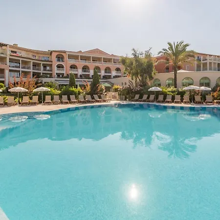Hotel apartamentowy Pierre & Premium Les Calanques Des Issambres Les Issambres