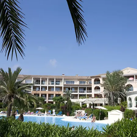 Pierre & Premium Les Calanques Des Issambres Hotel apartamentowy 4*