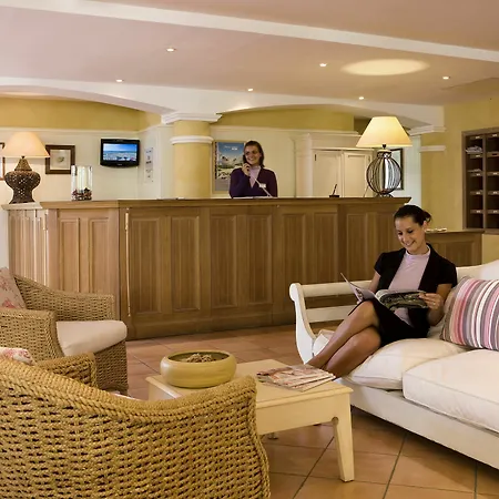 Pierre & Premium Les Calanques Des Issambres Hotel apartamentowy