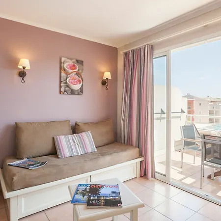 Hotel apartamentowy Pierre & Premium Les Calanques Des Issambres Les Issambres