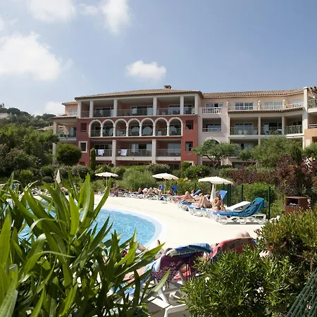 Pierre & Premium Les Calanques Des Issambres 4* Les Issambres