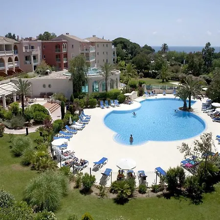 Pierre & Premium Les Calanques Des Issambres 4* Les Issambres