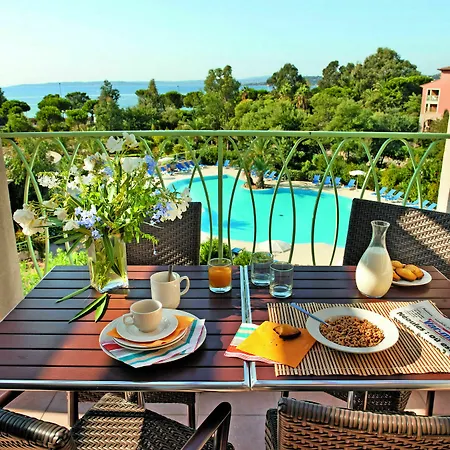 Pierre & Premium Les Calanques Des Issambres Hotel apartamentowy Les Issambres