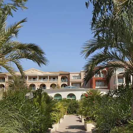 Pierre & Premium Les Calanques Des Issambres Aparthotel