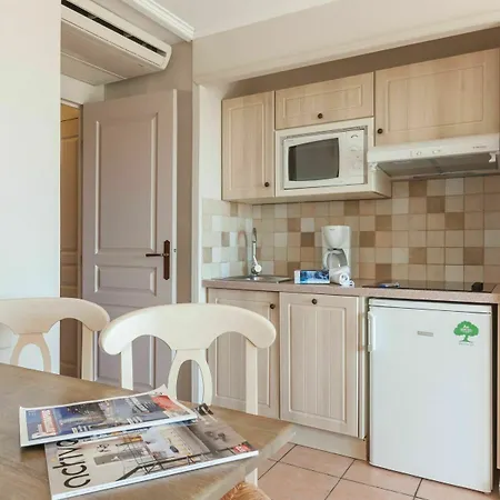 Pierre & Premium Les Calanques Des Issambres Hotel apartamentowy